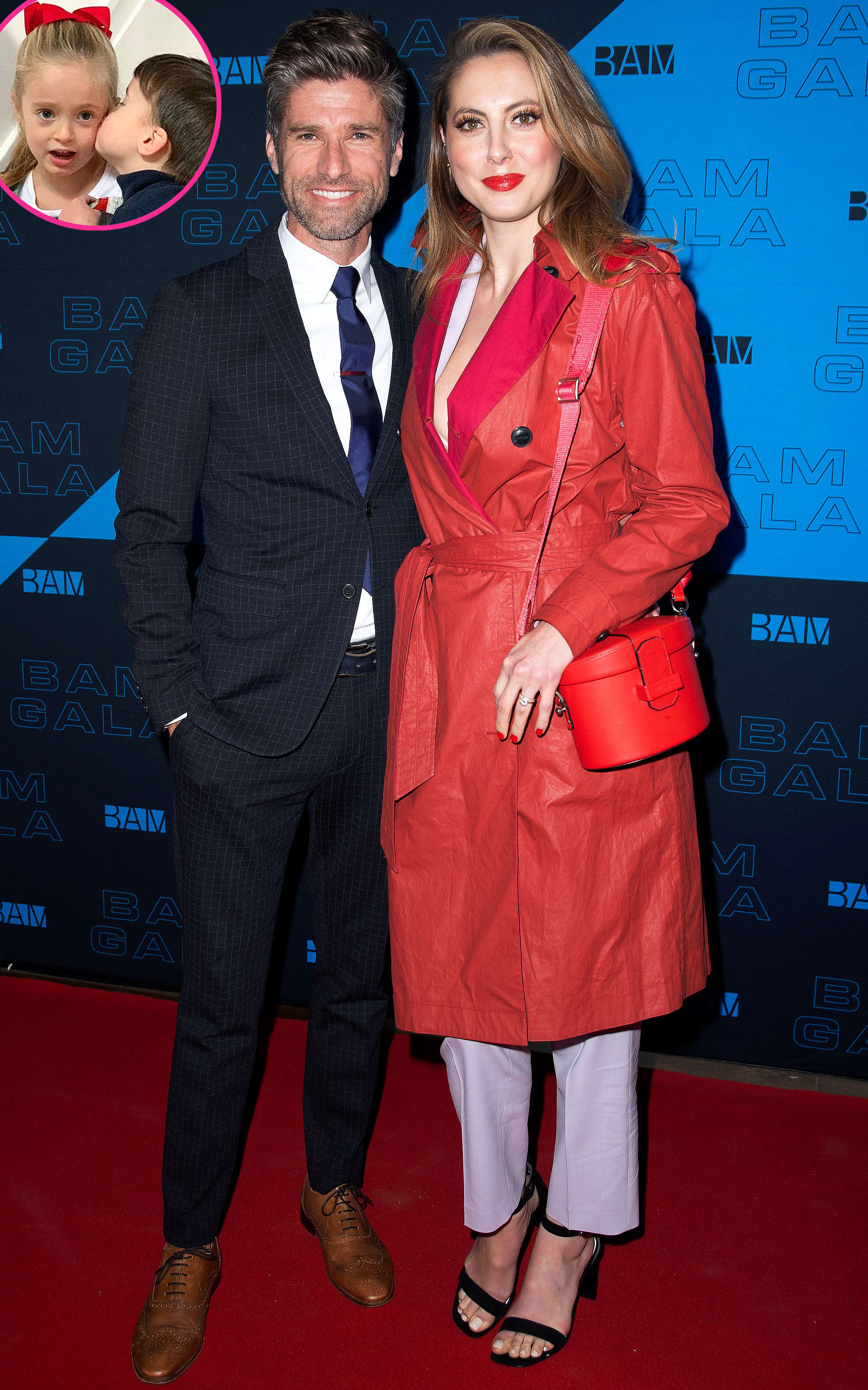 Eva Amurri Martino e Kyle Martino incinti celebrano il Natale con i