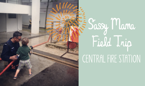 Sassy Mama Field Trip : Dans l’exercice de ses fonctions 