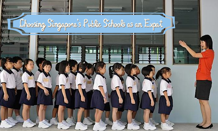 Point de vue des expatriés : pourquoi nous avons choisi les écoles publiques de Singapour