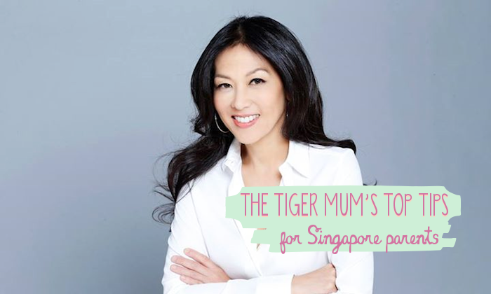 Sassy Mama rencontre Amy Chua, « la maman tigre »