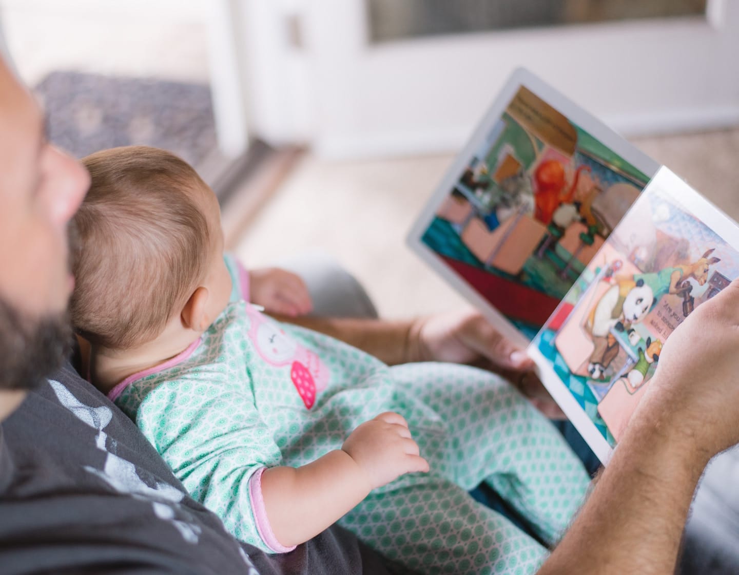 Les 10 meilleurs livres pour bébés de Sassy Mama !