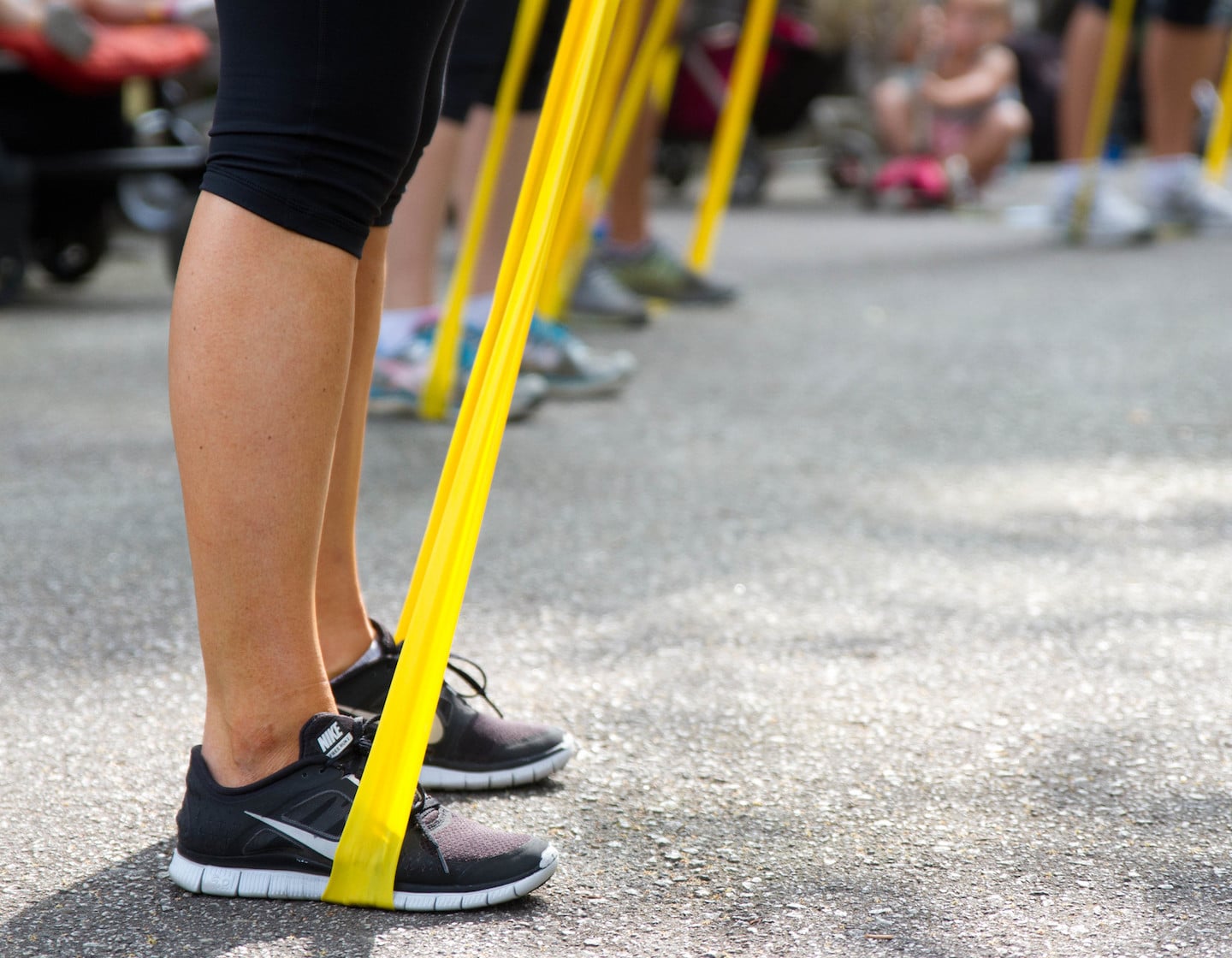 Fitness pendant la grossesse : conseils d'entraînement du troisième trimestre de Bloom'n Fit