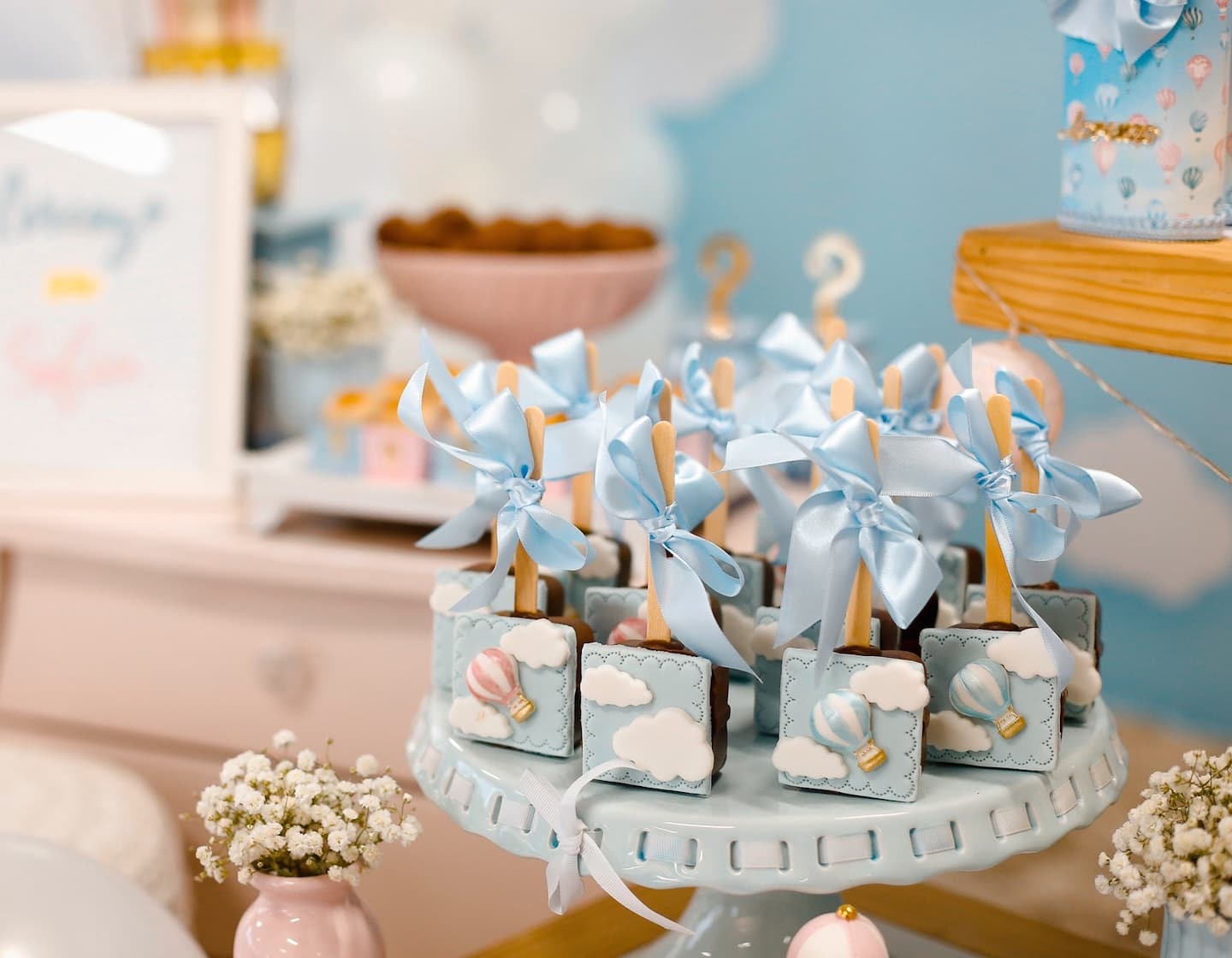 Guide ultime pour planifier une baby shower