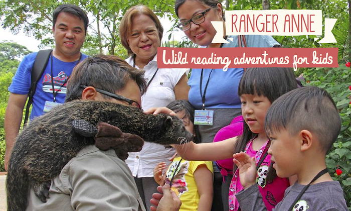 Créer de jeunes lecteurs captivés avec la série de livres pour enfants de Singapour Ranger Anne