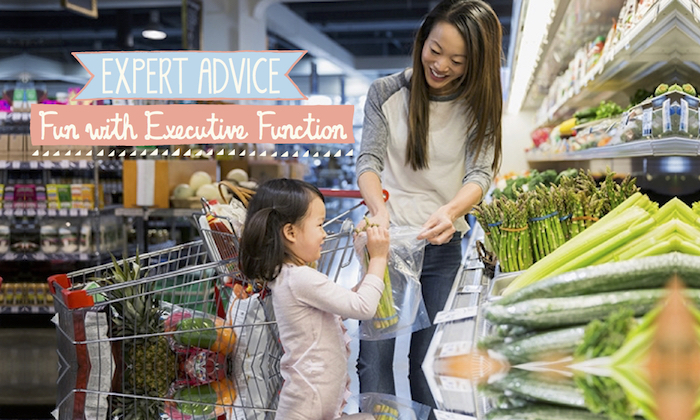 Conseils d'experts : Comment les supermarchés favorisent les fonctions exécutives chez les enfants