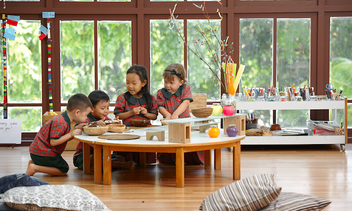 École internationale et école maternelle EtonHouse