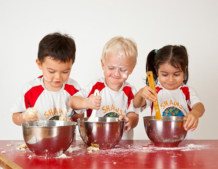 Voici comment le NOUVEAU programme de Shaws Preschool aide les enfants à devenir plus concentrés et à mieux résoudre les problèmes