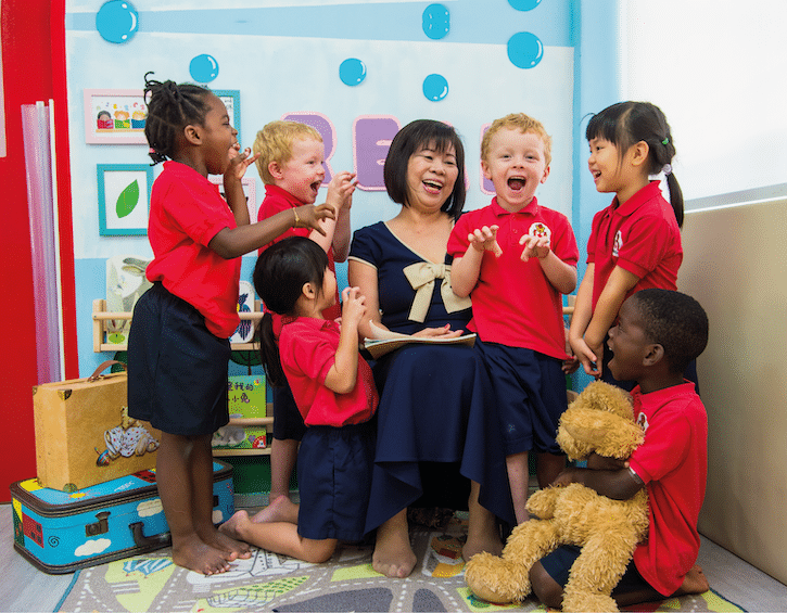 Pourquoi nous, parents, devrions rester au courant de ce qui se passe à la maternelle