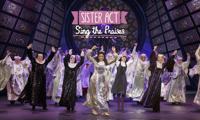 « Sister Act » : Singapour fait monter Sister Sass sur scène