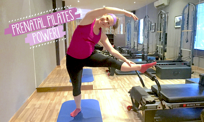 Essayé et testé : Pilates prénatal chez PowerMoves