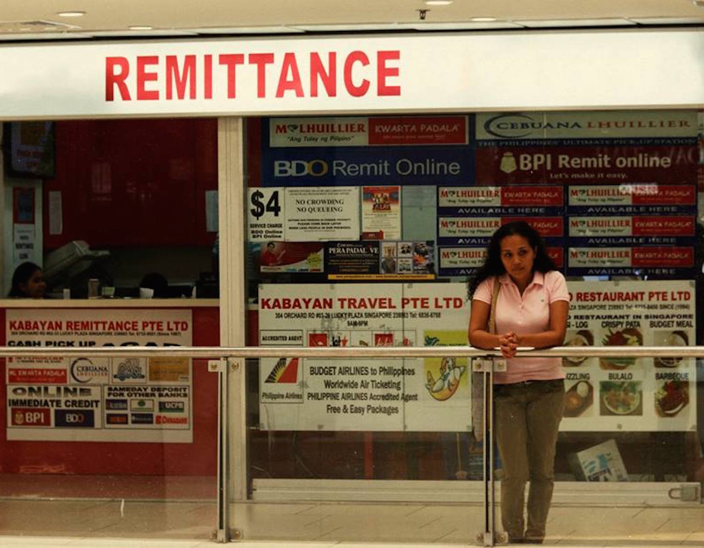 Pourquoi vous (et votre assistant) devriez regarder « Remittance » dès que possible