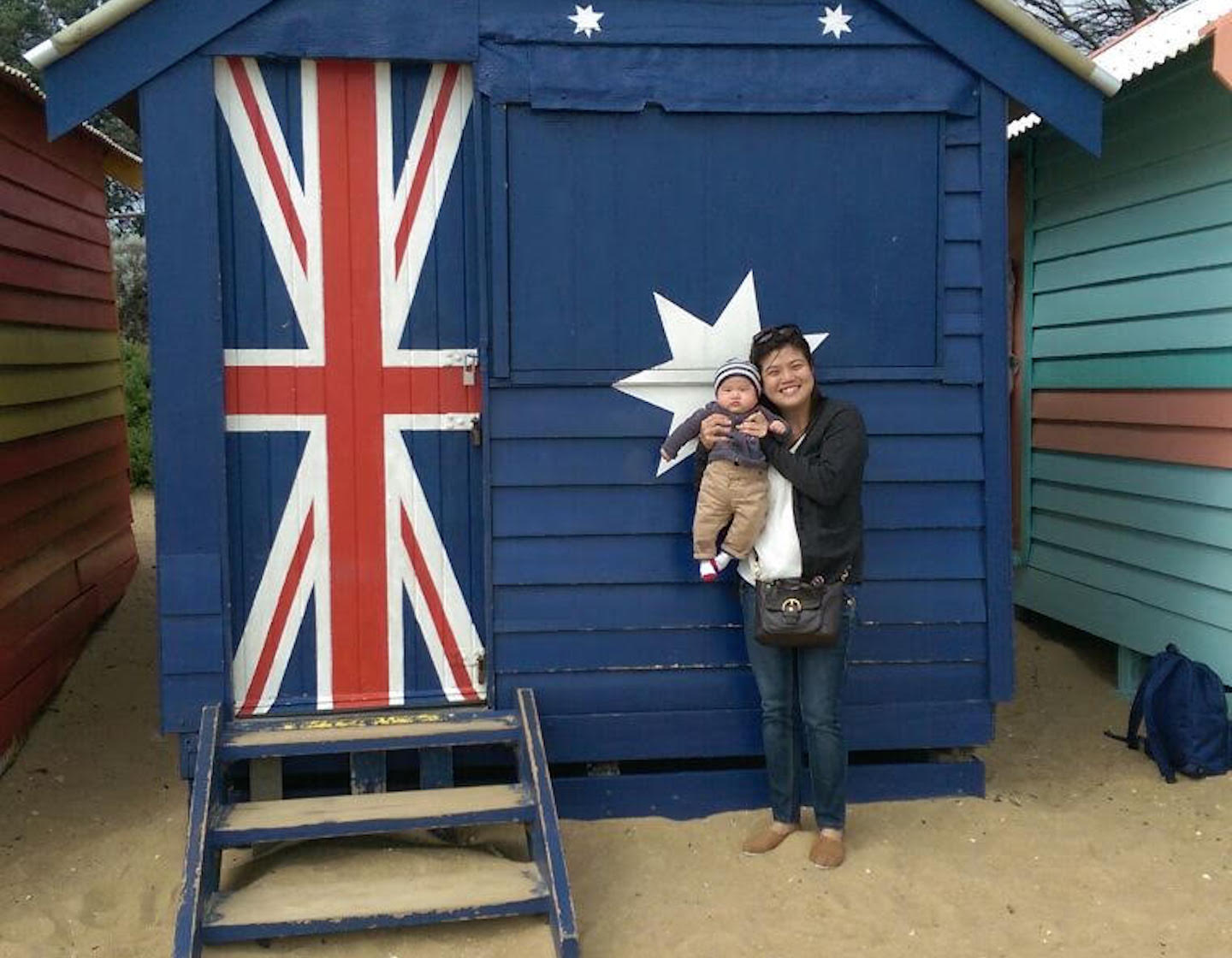 Singapouriens à l’étranger : Melbourne de Mama Maddy Wan à l’étranger