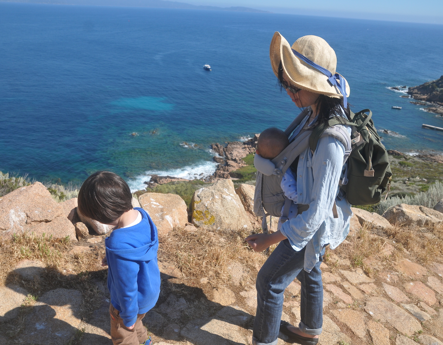 Singapouriens à l'étranger : la Bretagne de Mama Licia Lee à l'étranger