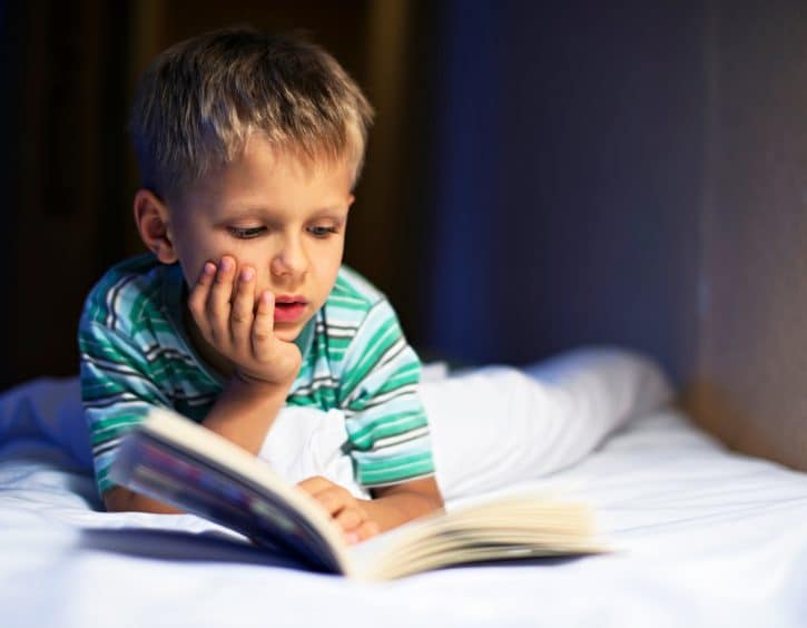 Livres pour enfants : livres d'histoires pour garçons sensibles