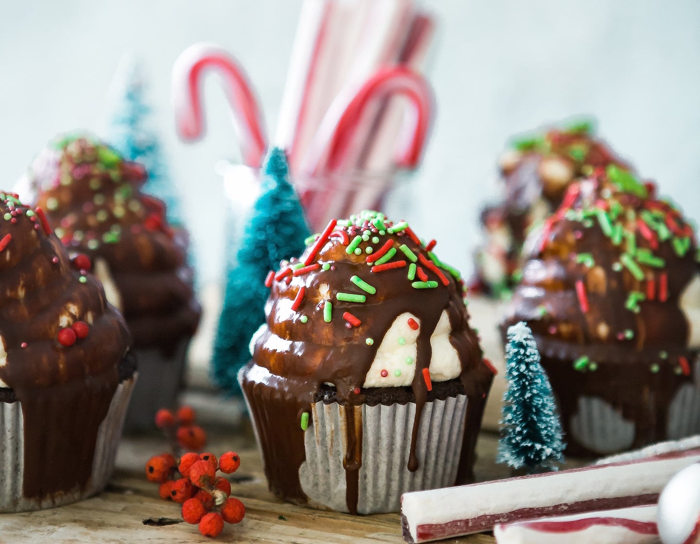 Recettes sans gluten adaptées aux enfants pour Noël