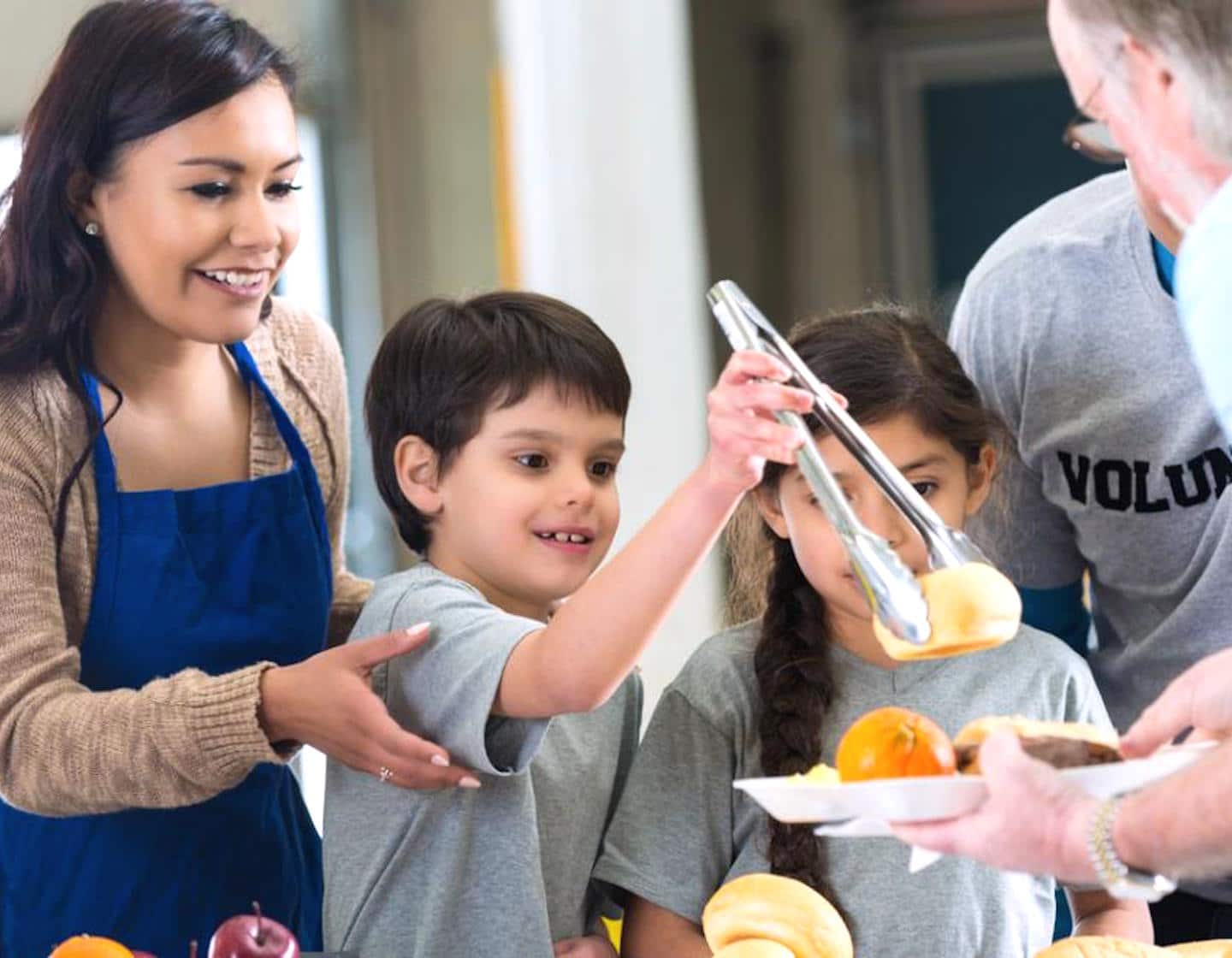 Comment favoriser la gratitude et réduire les droits chez les enfants