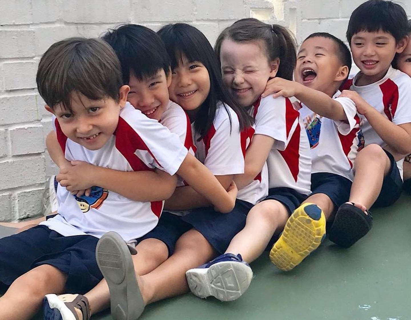 L'école où chaque jour est une aventure d'apprentissage amusante : Shaws Preschool