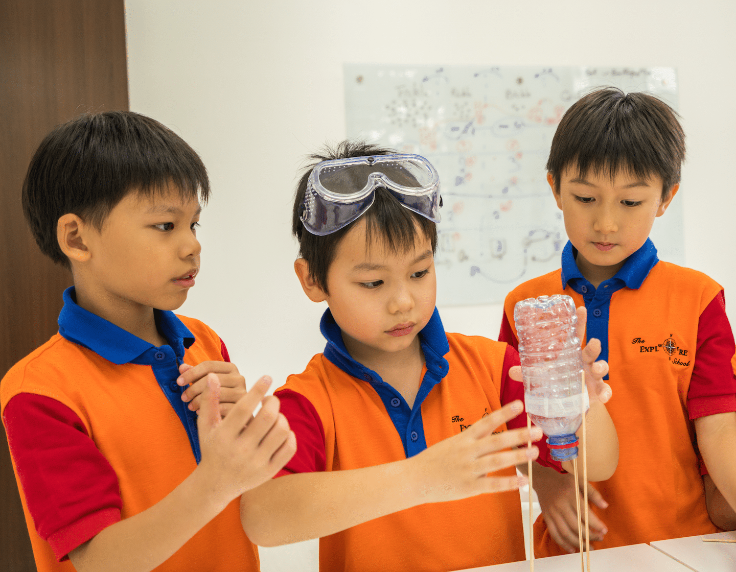 Inspirer la passion chez les enfants avec un programme personnalisé