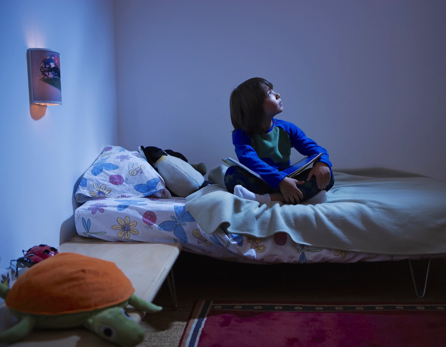 10 étapes pour un meilleur sommeil chez les enfants et les adolescents