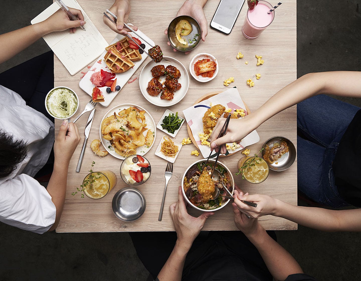 Nouveaux restaurants à Singapour en juillet : Foodie News Flash