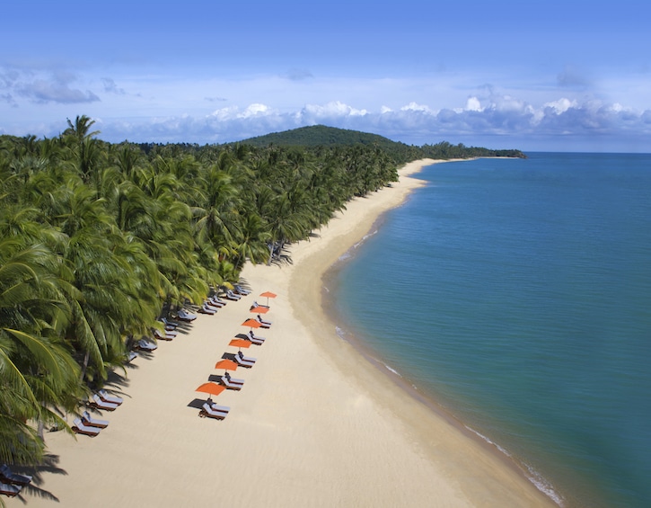 Voyage en famille : le complexe familial primé Santiburi Koh Samui est à moins de deux heures