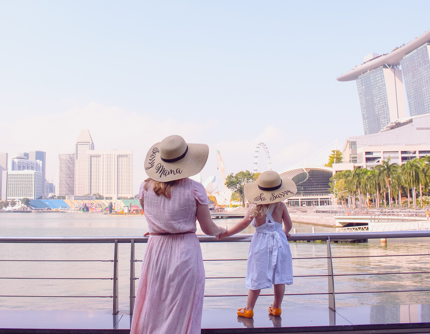 Comment passer une journée à Singapour avec des enfants : que faire, voir et manger