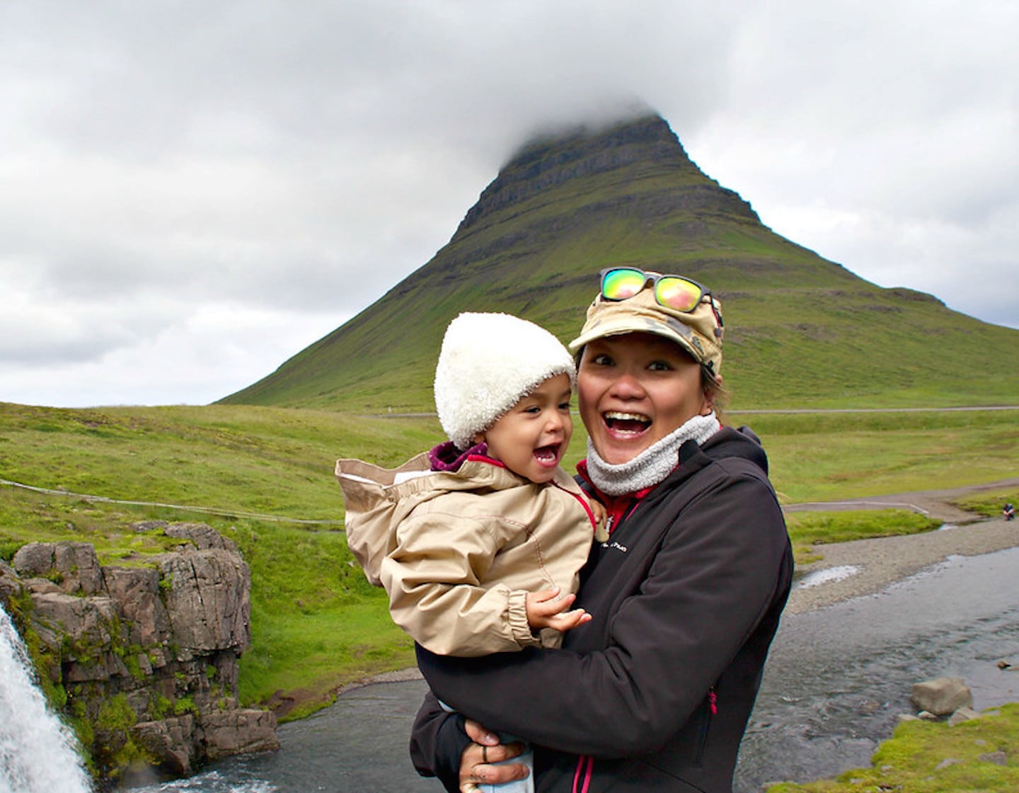 Singapouriens à l'étranger : la maman d'Amsterdam Nellie Huang veut visiter TOUS les pays du monde