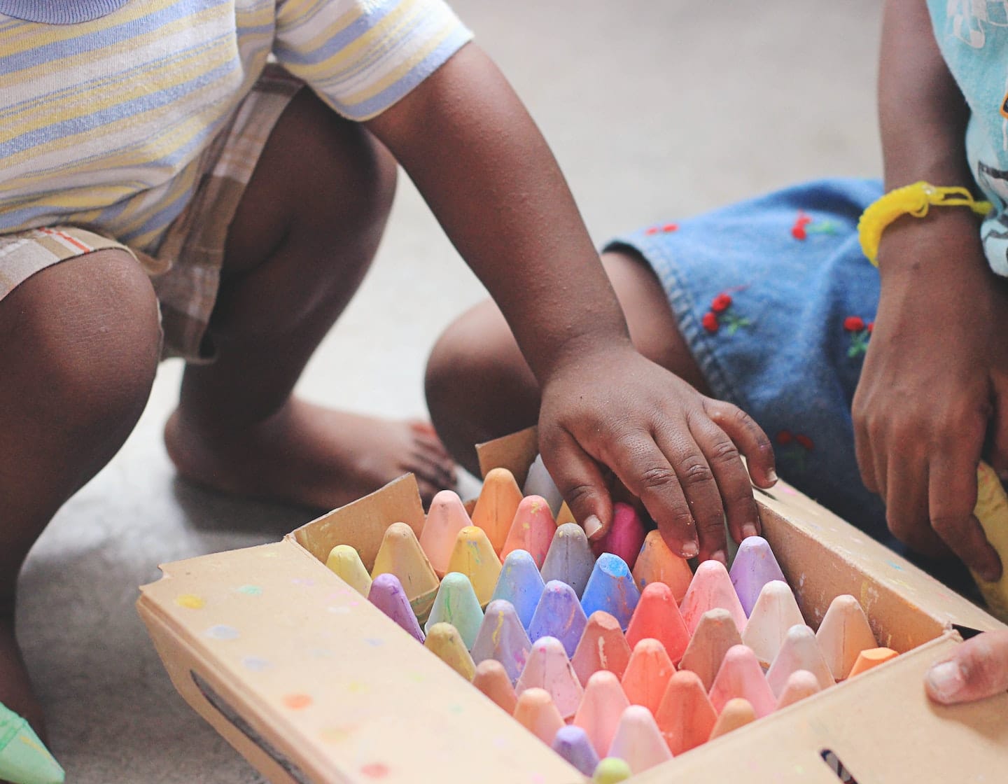 Les meilleurs magasins de fournitures d'art et d'artisanat pour enfants à Singapour