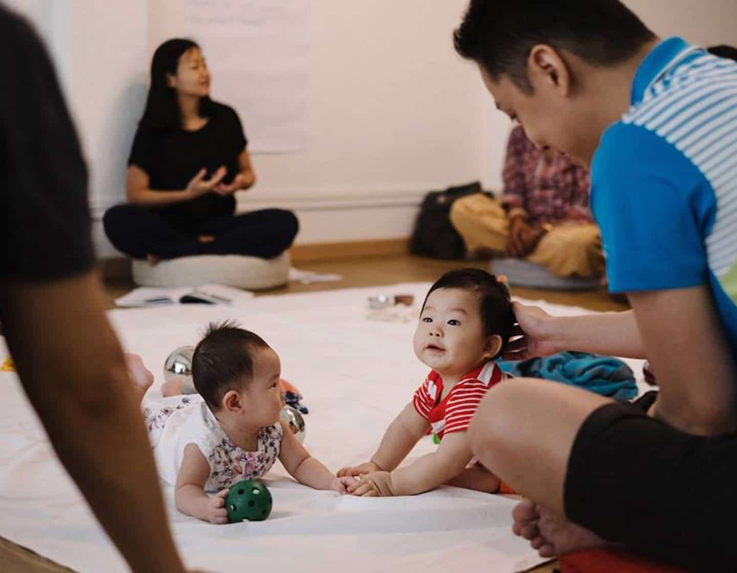 Comment raisonner les tout-petits et les bébés : 6 stratégies pour responsabiliser les parents et les enfants