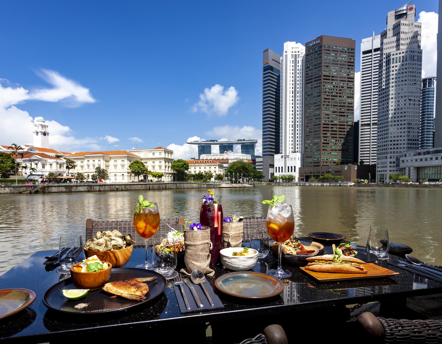 Nouveaux restaurants à Singapour en novembre : Foodie News Flash