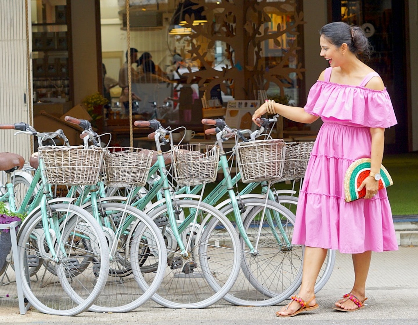 Guide du quartier de Tiong Bahru : où manger, faire du shopping et faire des activités dans le paradis des hipsters familial