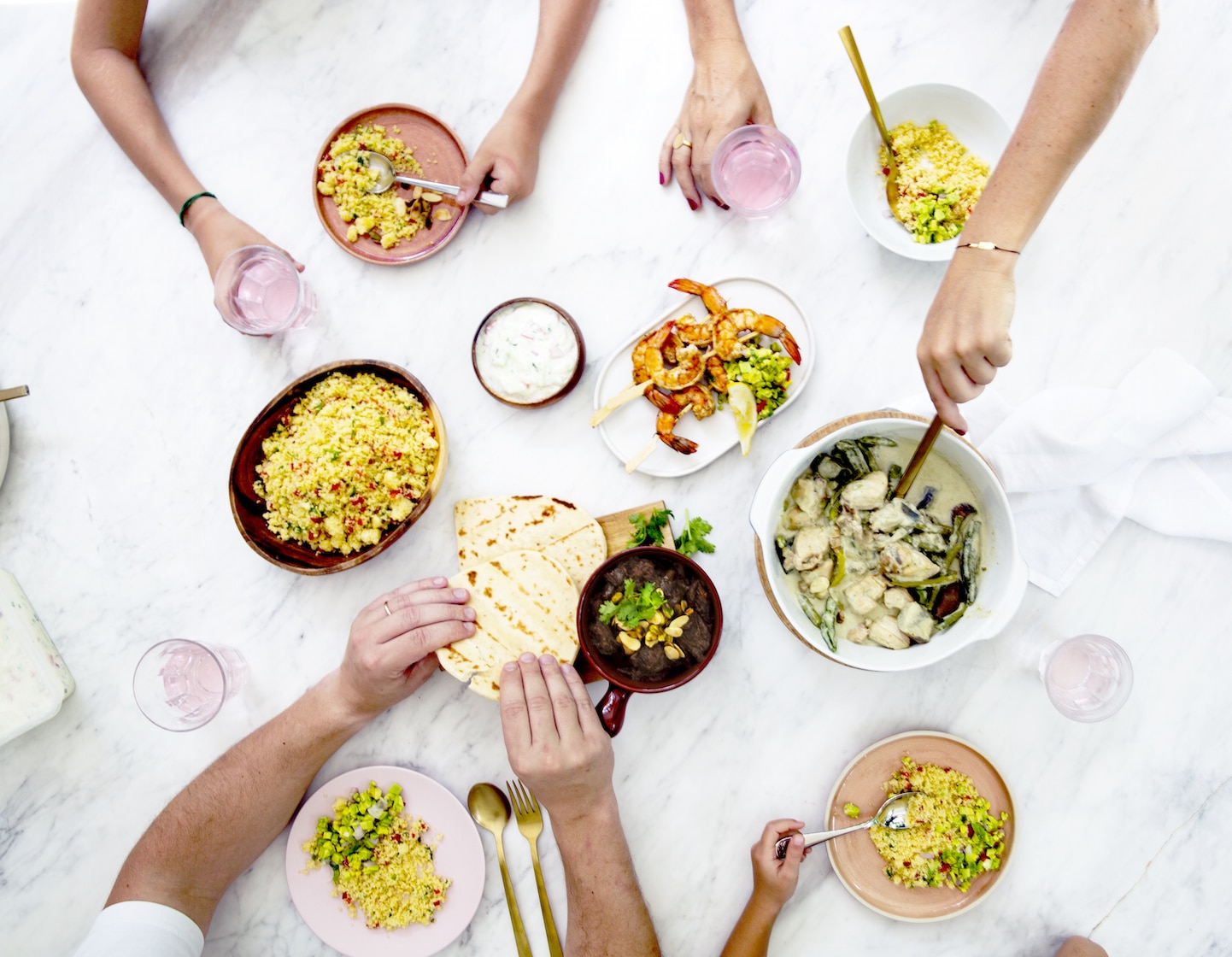 « Favoris de la famille » : nous rencontrons les femmes extraordinaires derrière le nouveau livre de recettes Helper