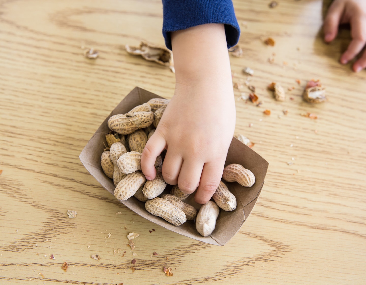 Sassy Mama demande aux experts : les allergies alimentaires chez les enfants et les bébés