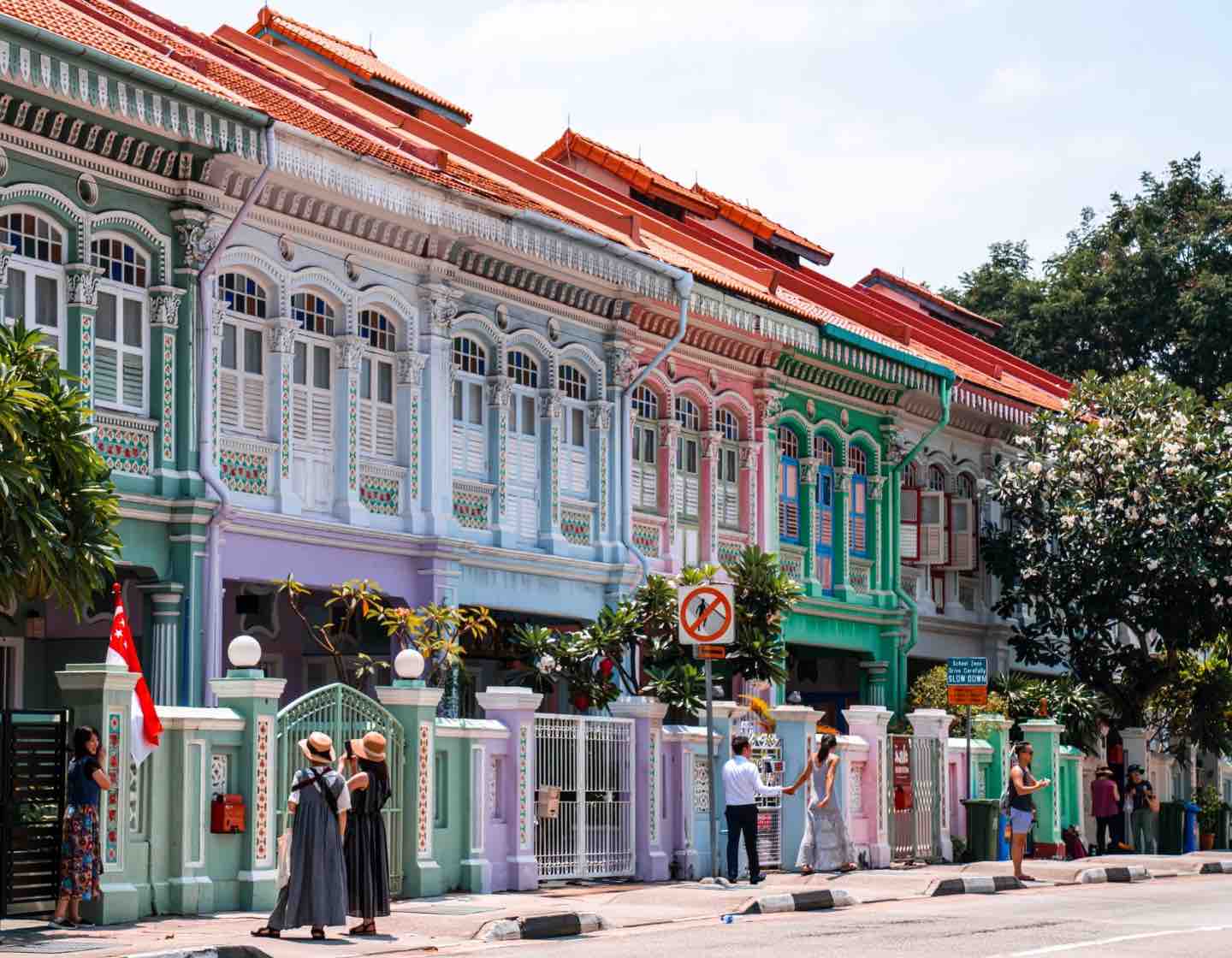 Guide adapté aux enfants de Joo Chiat : restaurants délicieux, meilleurs lieux de shopping et culture Peranakan