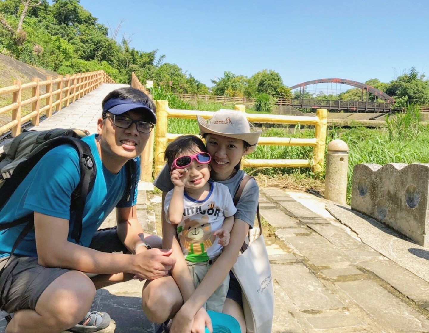 Singapouriens à l’étranger : Mama Cherh Kah Leng à l’étranger à Taichung