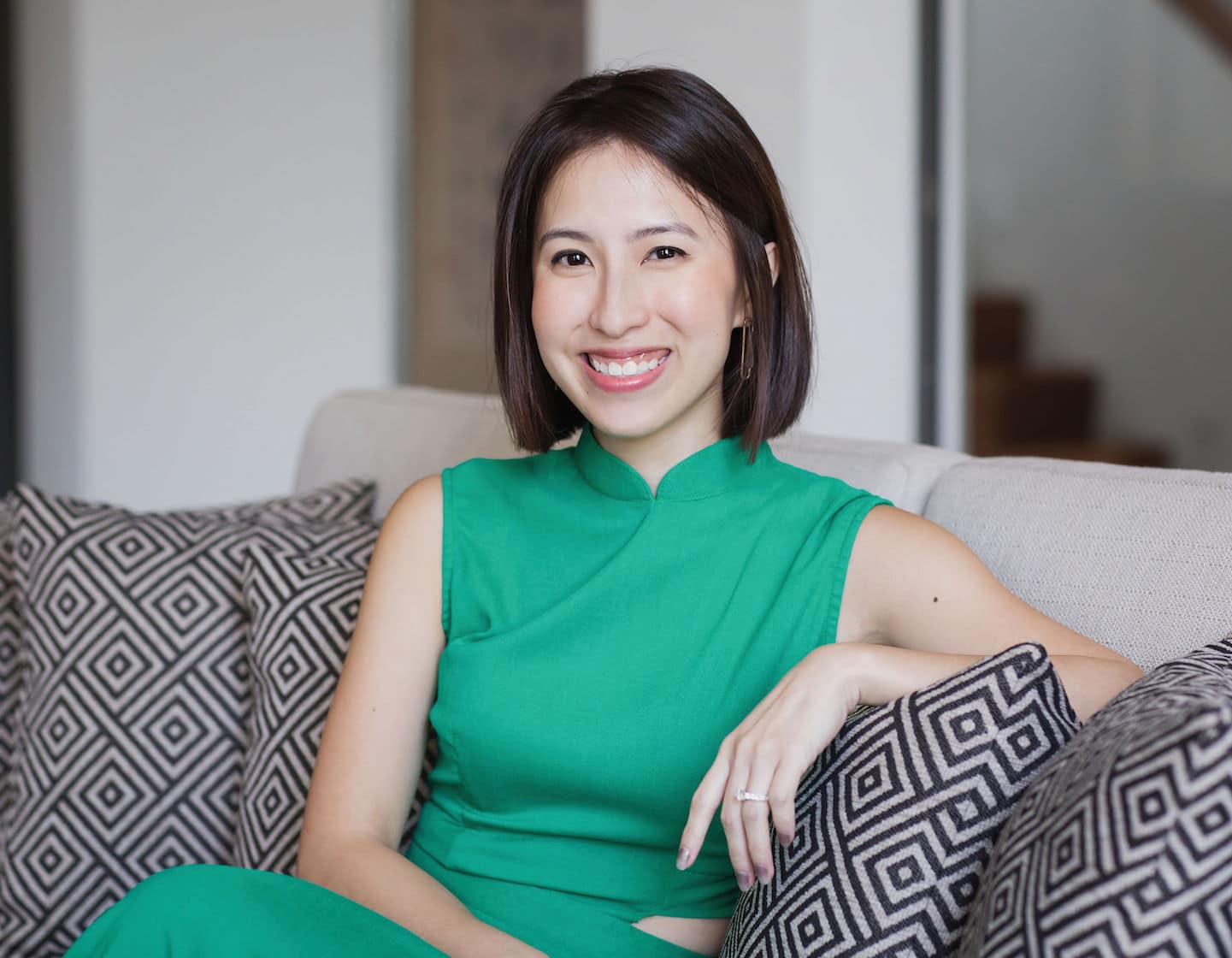 That Mama : Eugenia Yeo, entrepreneuse et Nodspark Nail Maven