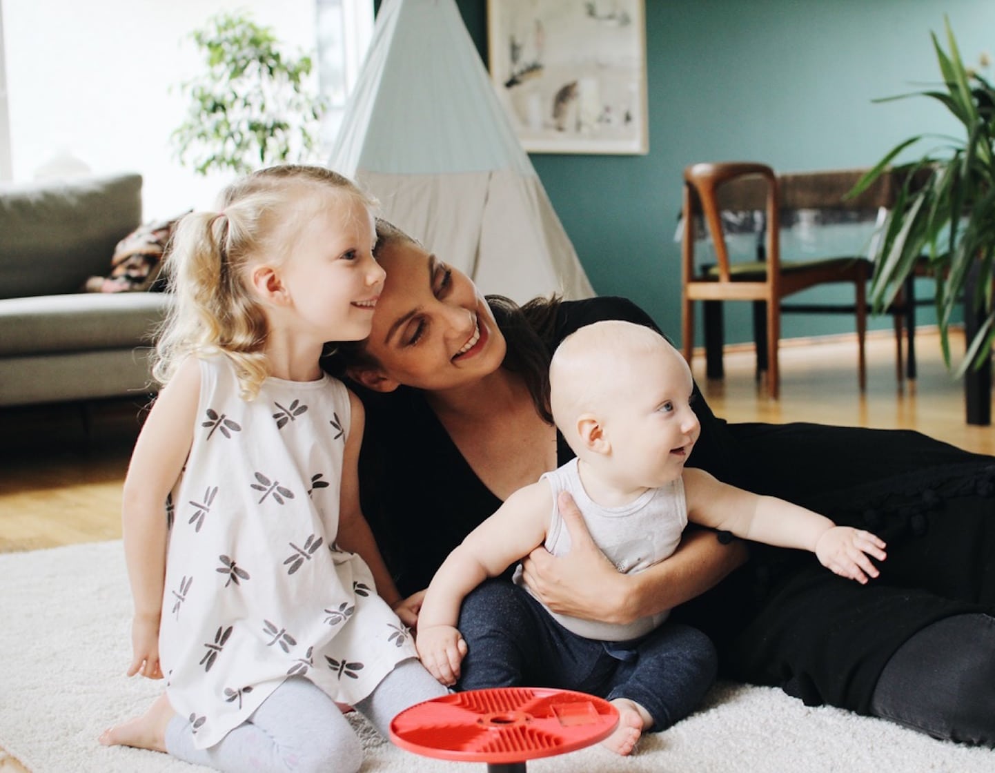 Maman respectueuse : la troisième voie de discipline change la donne en matière de parentalité !