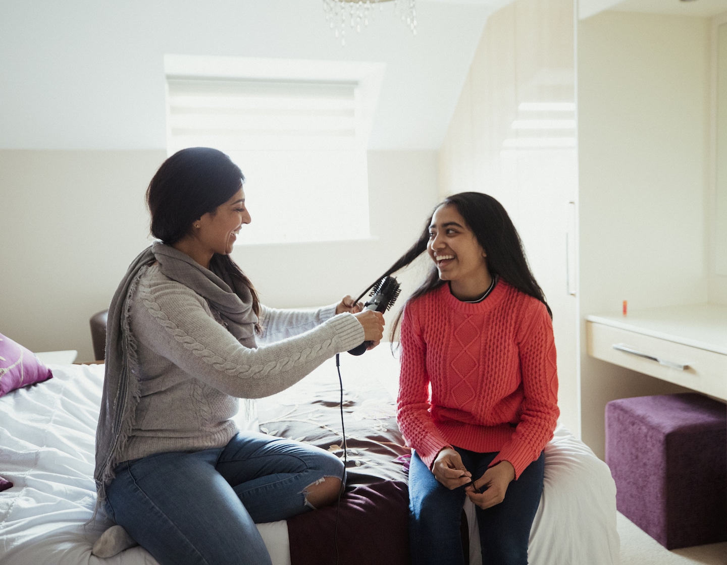 Votre fille et ses règles : pourquoi il est important d'en parler