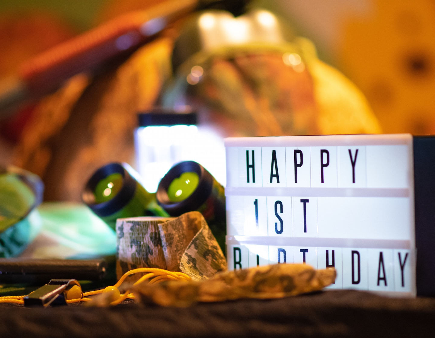 5 idées pour une fête d'anniversaire DIY sur le thème du safari