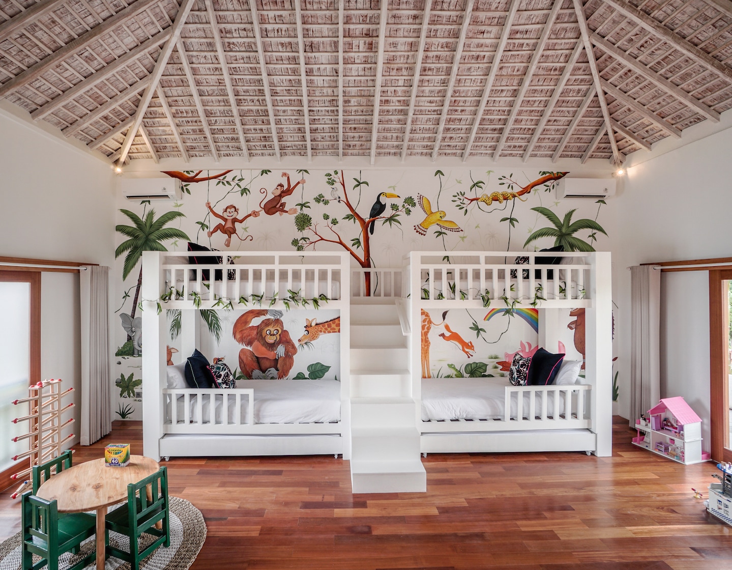 La Villa Bali des rêves d'enfants (+Conseils d'initiés sur le meilleur de Bali pour les familles)