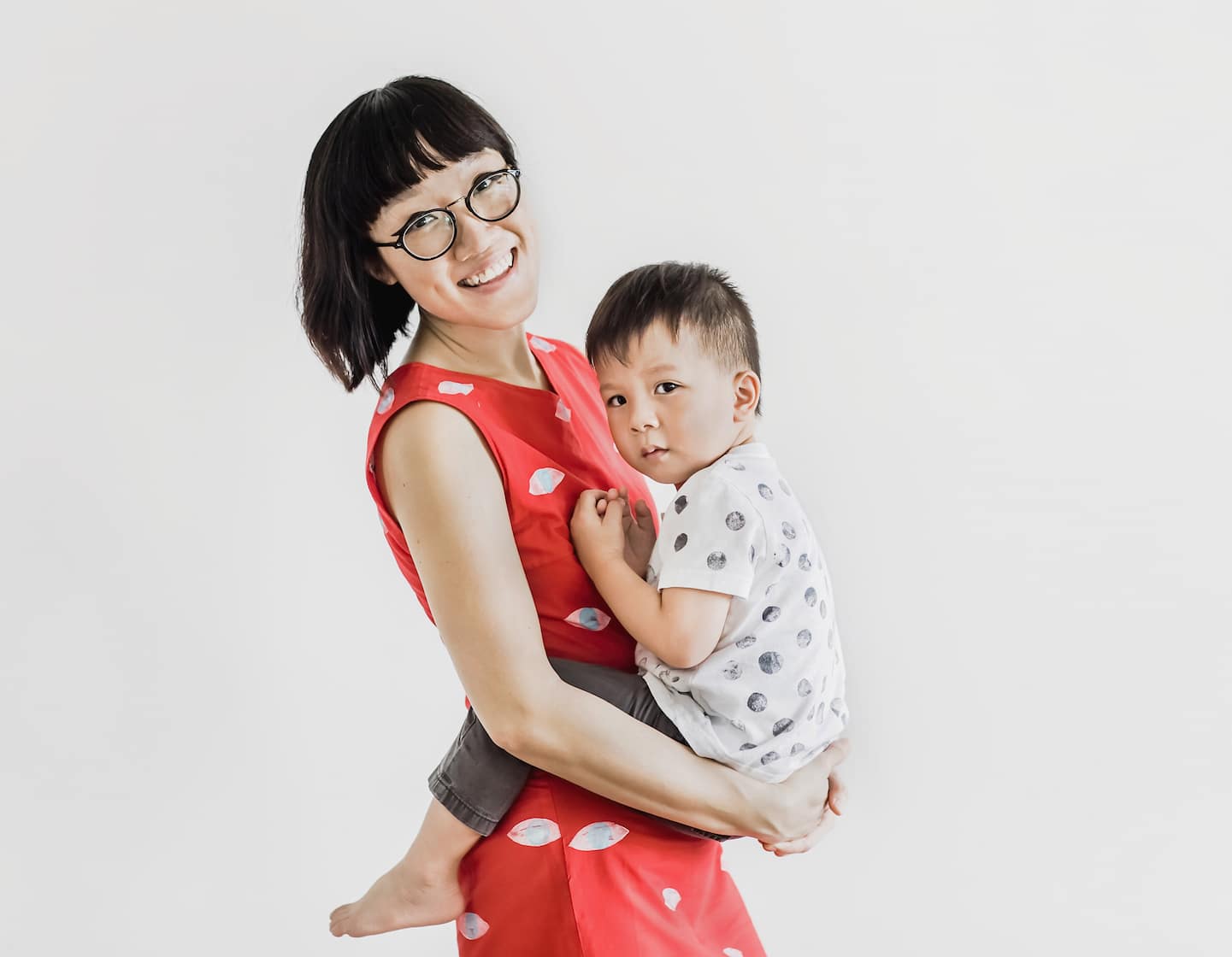 That Mama : Artground Artist et SAHM Mama of Two Gracie Chai