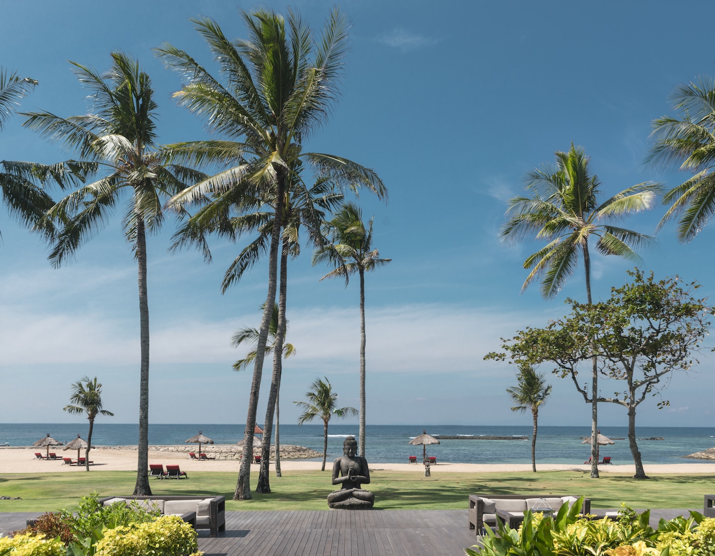 Nous passons en revue le Club Med Bali All Inclusive Resort et son programme « Amazing Family »