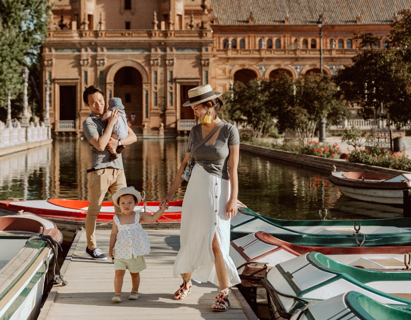 Min Koh, une Singapourienne d'outre-mer, parle de la vie dans la Barcelone colorée, en Espagne