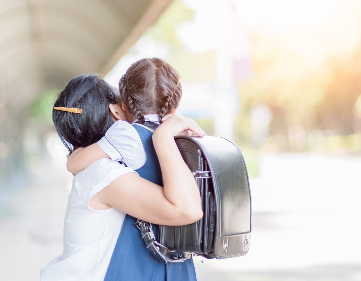 Rentrée scolaire 2021 : le caractère poignant et la tristesse de la rentrée scolaire de mon plus jeune enfant