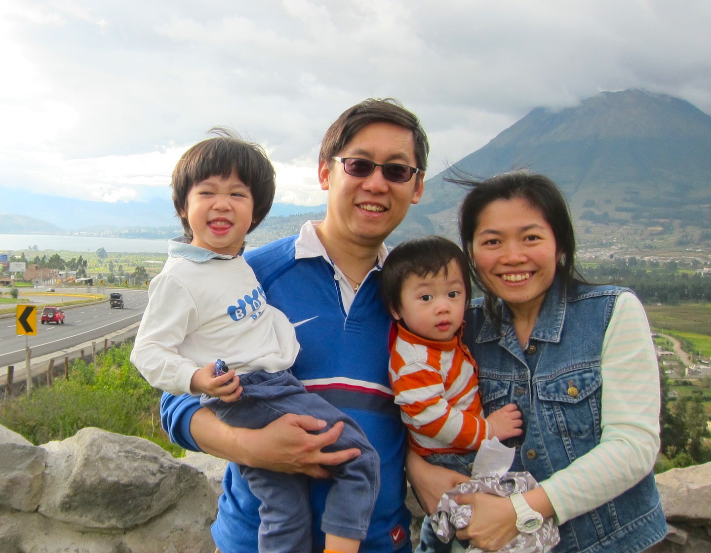 Rencontrez Christine Ng, maman singapourienne d'outre-mer, à Christchurch, en Nouvelle-Zélande