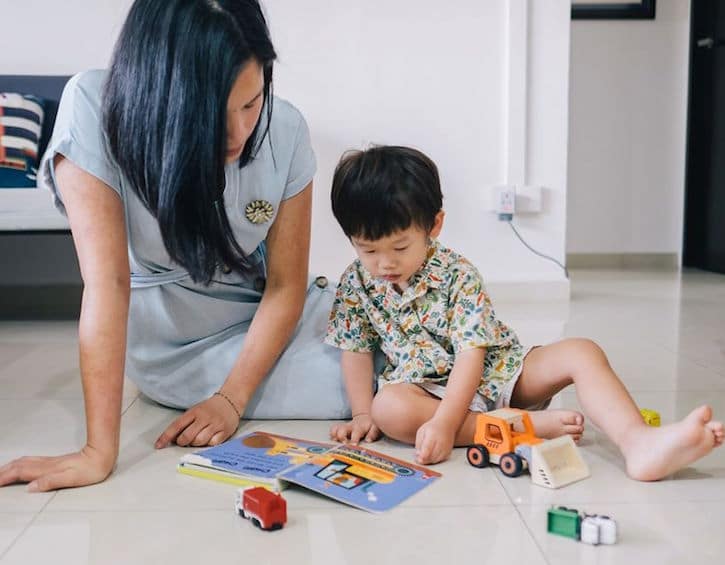 Atelier pour parents Bright Life Montessori à la maison