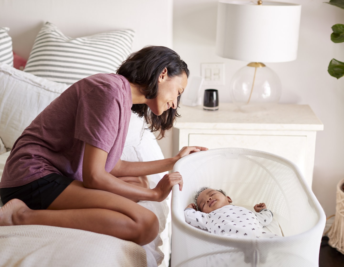 12 experts et consultants en sommeil pour bébés à Singapour pour l'entraînement au sommeil