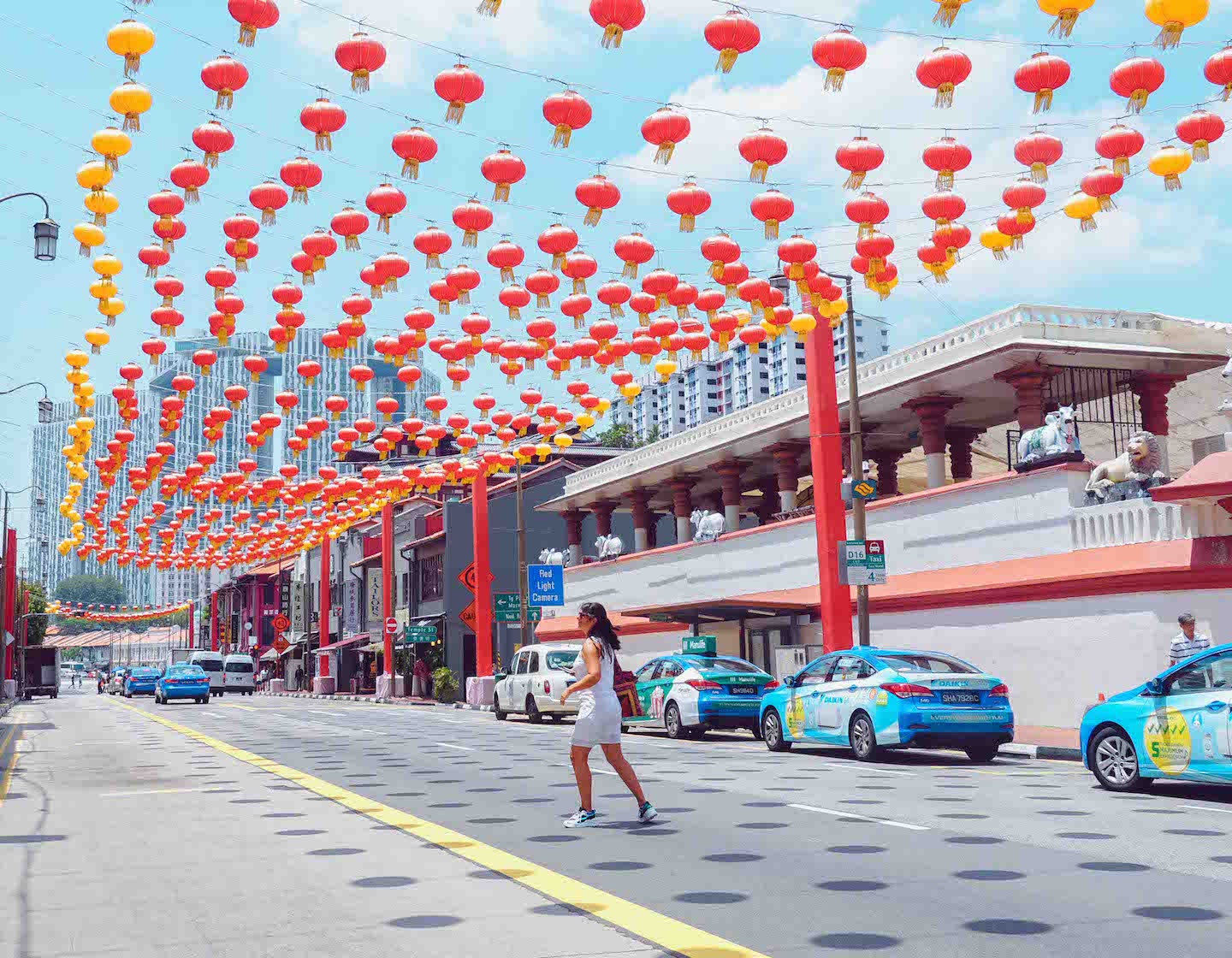 Guide adapté aux enfants du quartier chinois de Singapour : meilleures activités, nourriture et shopping