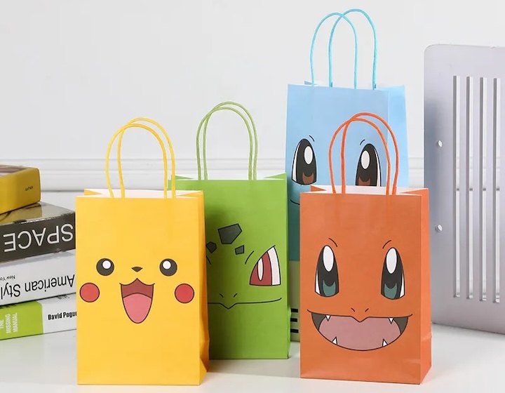 8 idées de sacs de cadeaux de fête pour les enfants à Singapour (écologiques et adaptés au portefeuille !)