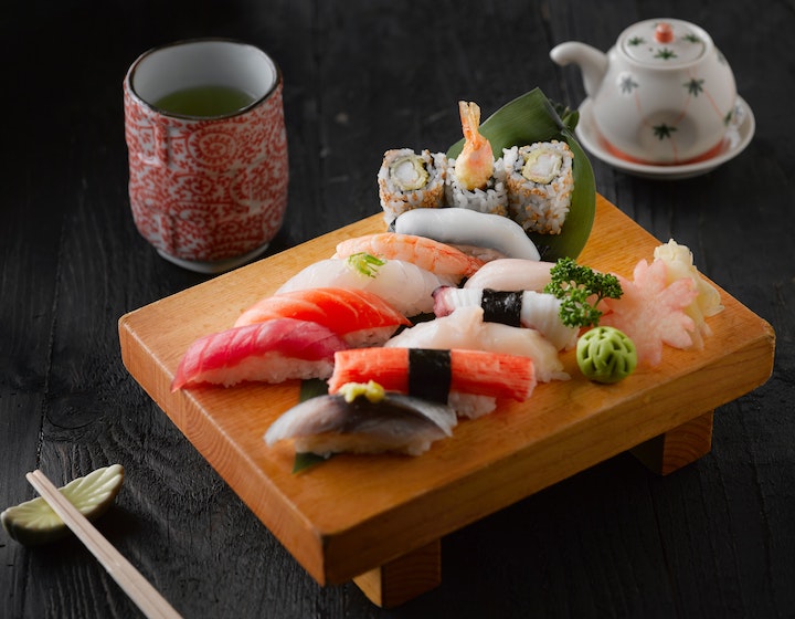 Meilleurs restaurants de sushi à Singapour pour une cuisine japonaise abordable